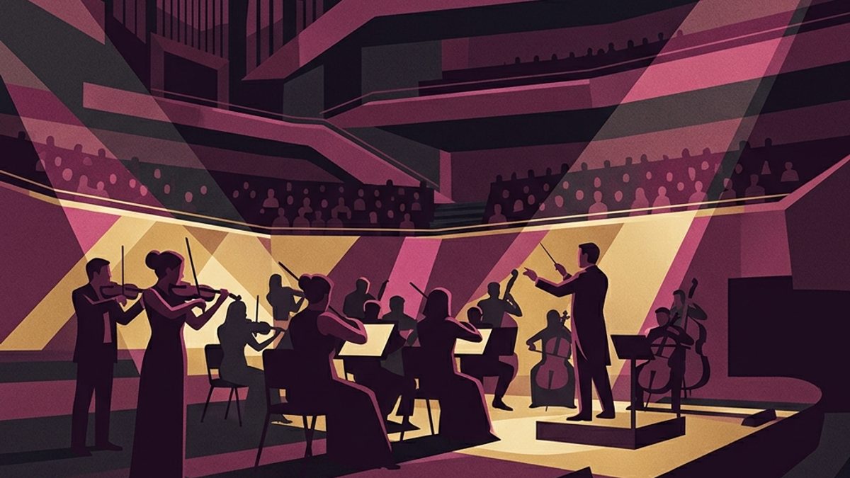 Charlotte Symphony Orchestra — live event artwork
