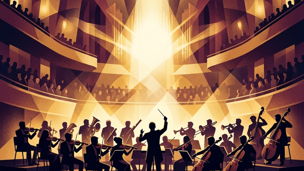 Chicago Symphony Orchestra — live event artwork