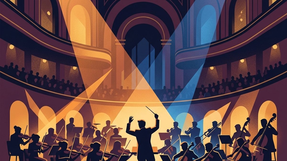 Cincinnati Symphony Orchestra — live event artwork
