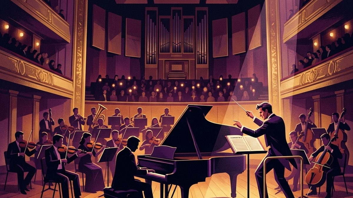 Colorado Symphony Orchestra — live event artwork
