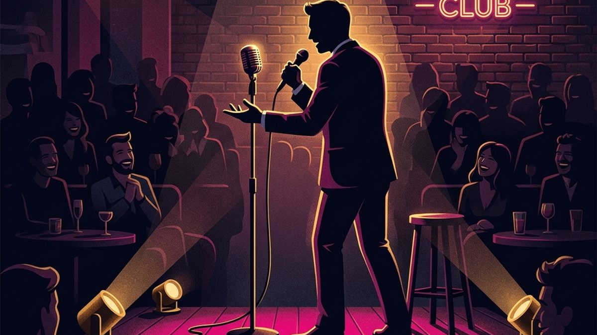 Comedy Cellar — live event artwork