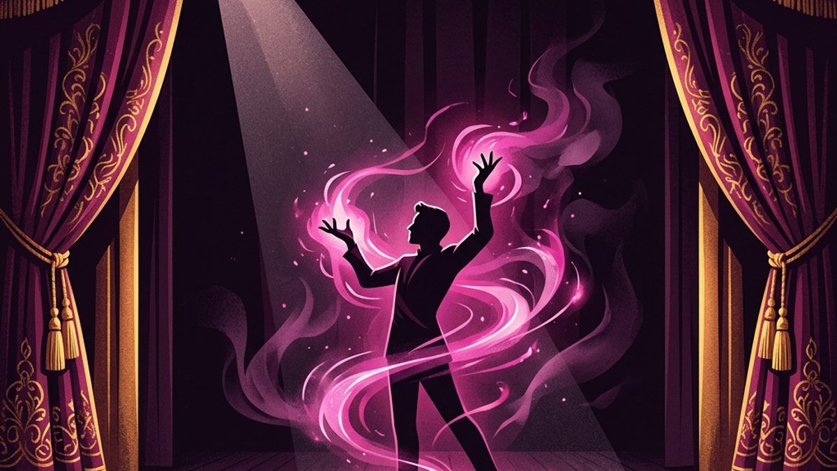 Criss Angel: Mindfreak — live event artwork