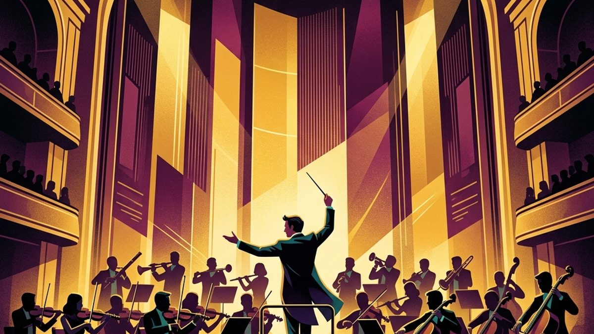 Detroit Symphony Orchestra — live event artwork