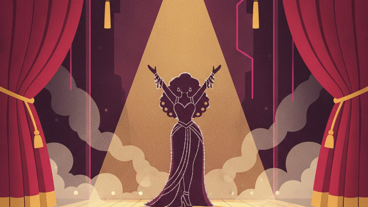 Dolly - A True Original Musical — live event artwork