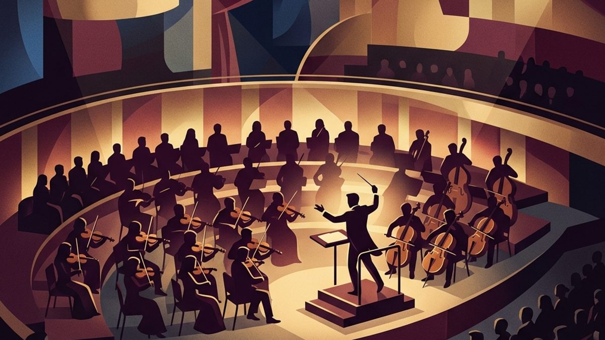Fort Worth Symphony Orchestra — live event artwork