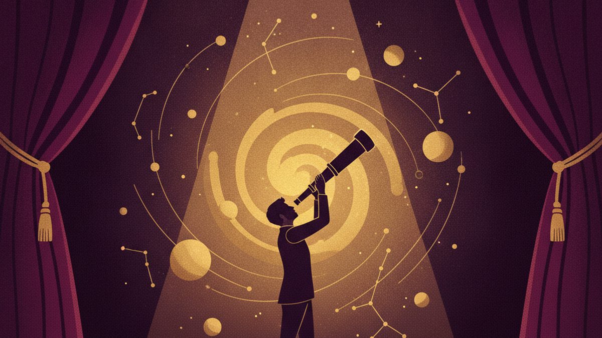 Galileo — live event artwork