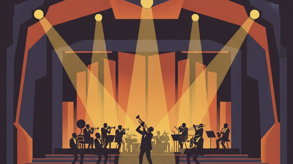 Glenn Miller Orchestra — live event artwork