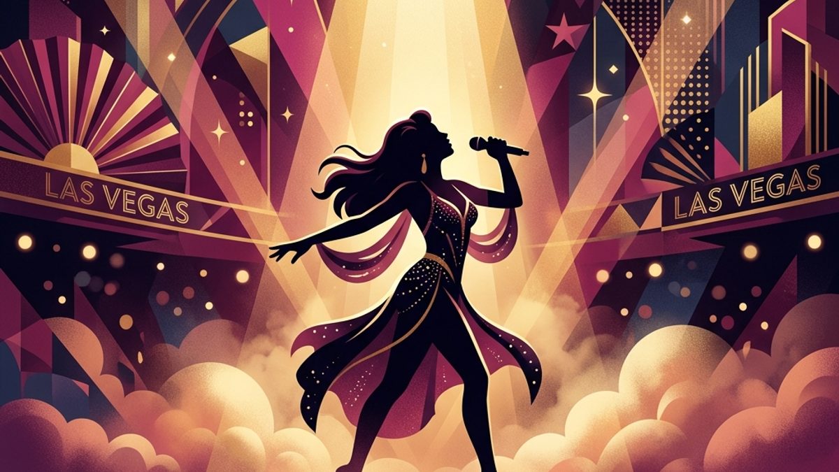 Gordie Brown — live event artwork