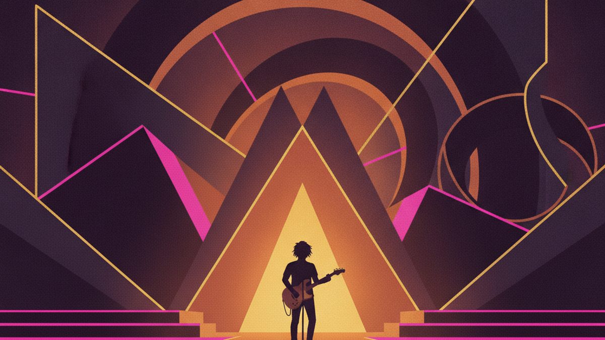 Harry Styles — live event artwork