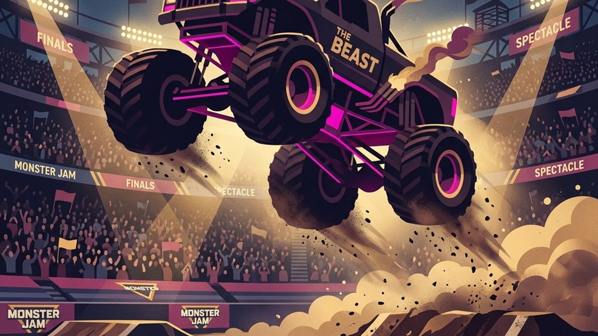 Houston Livestock Show And Rodeo — live event artwork
