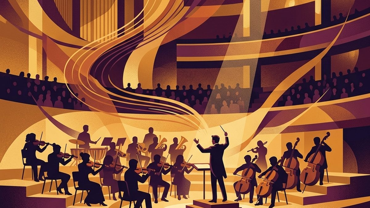 Indianapolis Symphony Orchestra — live event artwork