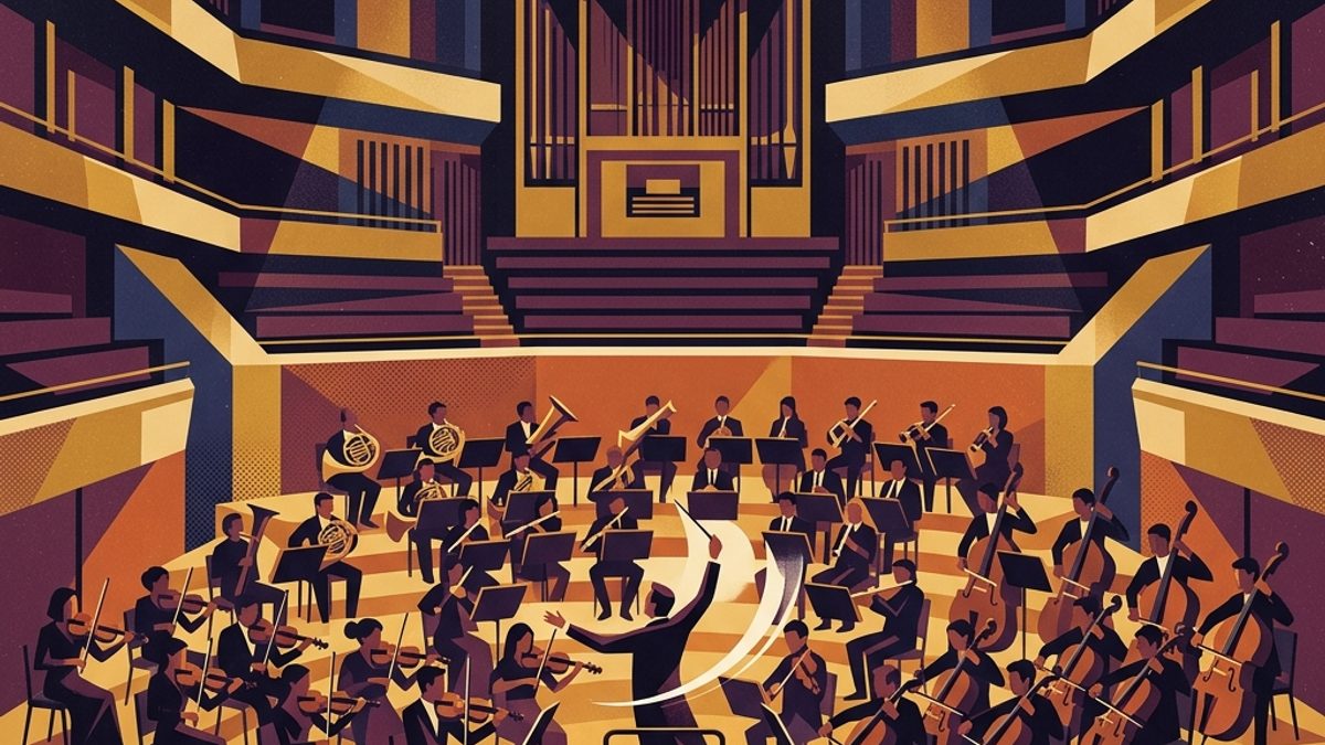 Jacksonville Symphony Orchestra — live event artwork