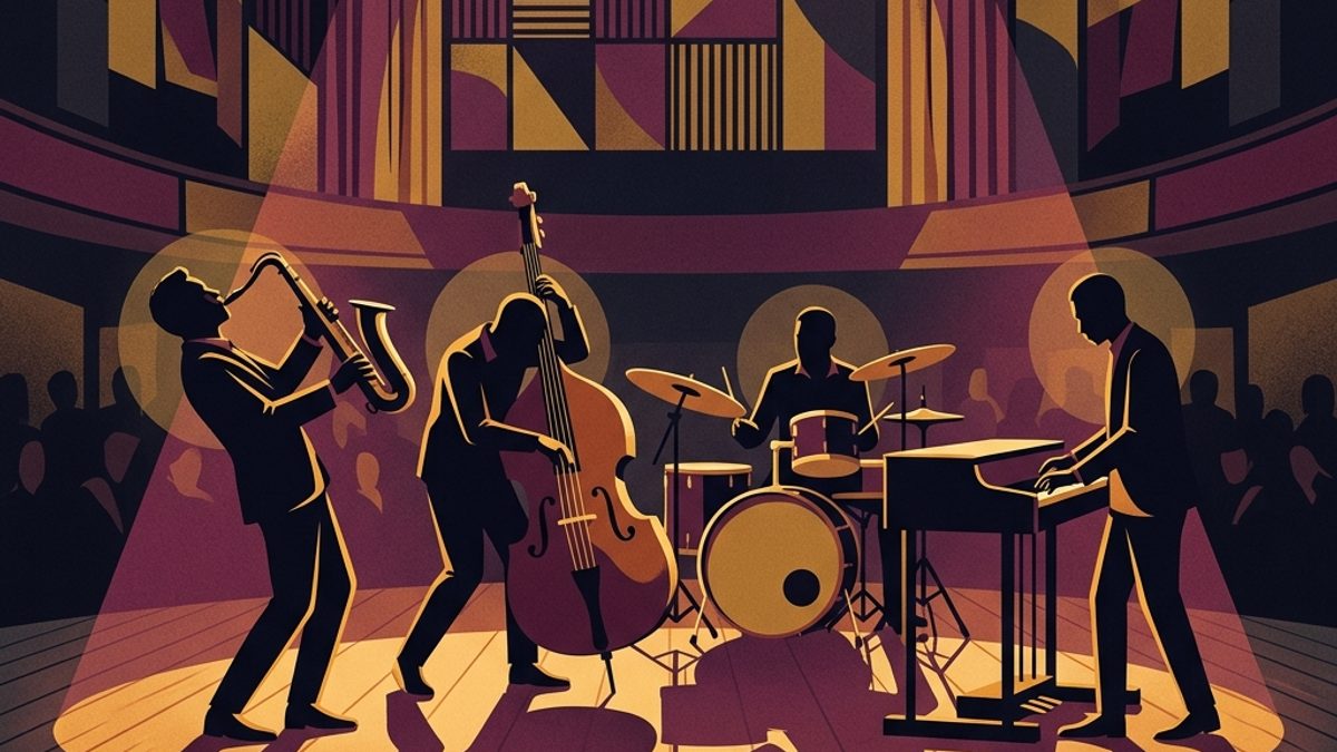 Jazz At Lincoln Center Orchestra — live event artwork
