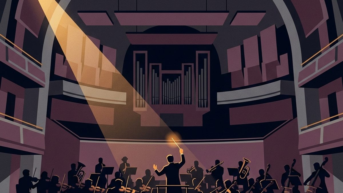 Kansas City Symphony — live event artwork