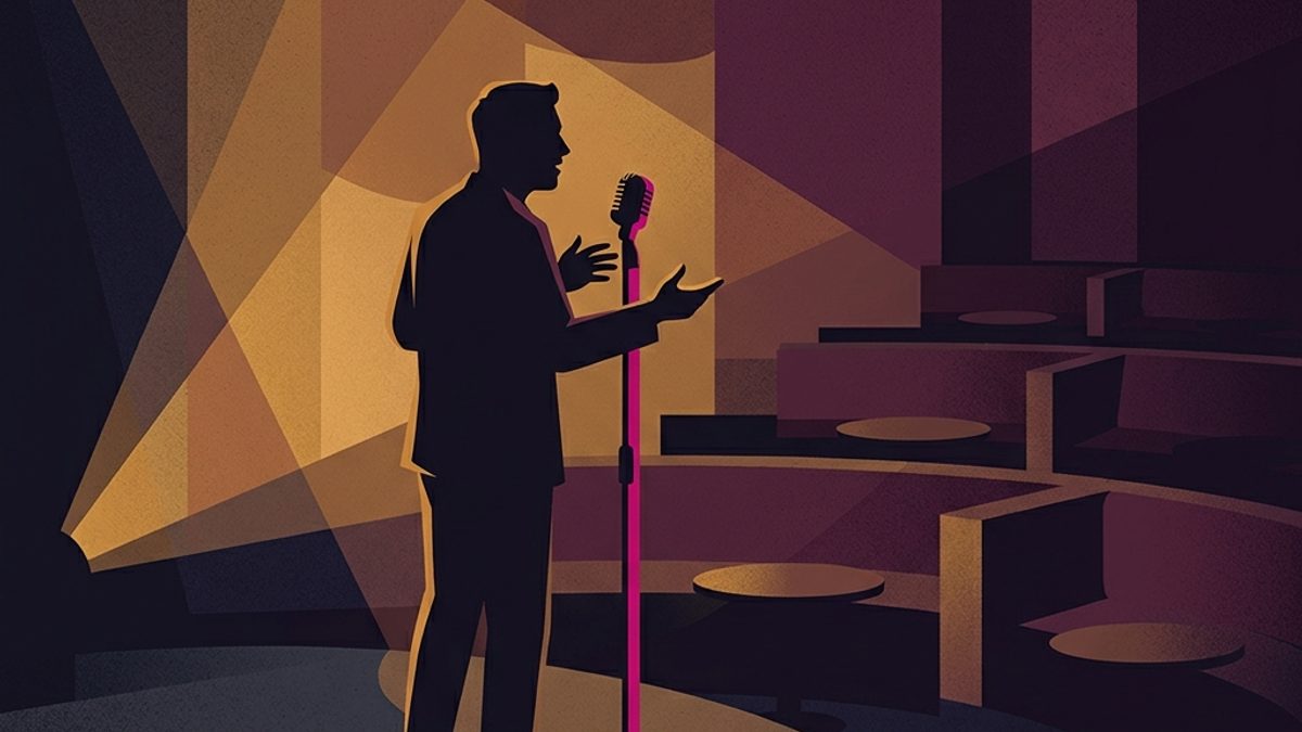 L.A. Comedy Club — live event artwork
