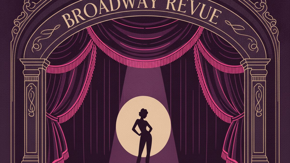 Legally Blonde — live event artwork