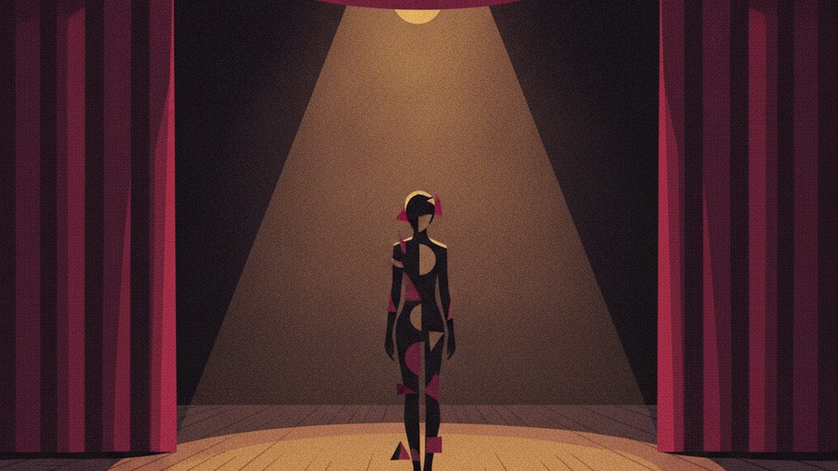 Maybe Happy Ending - A New Musical — live event artwork