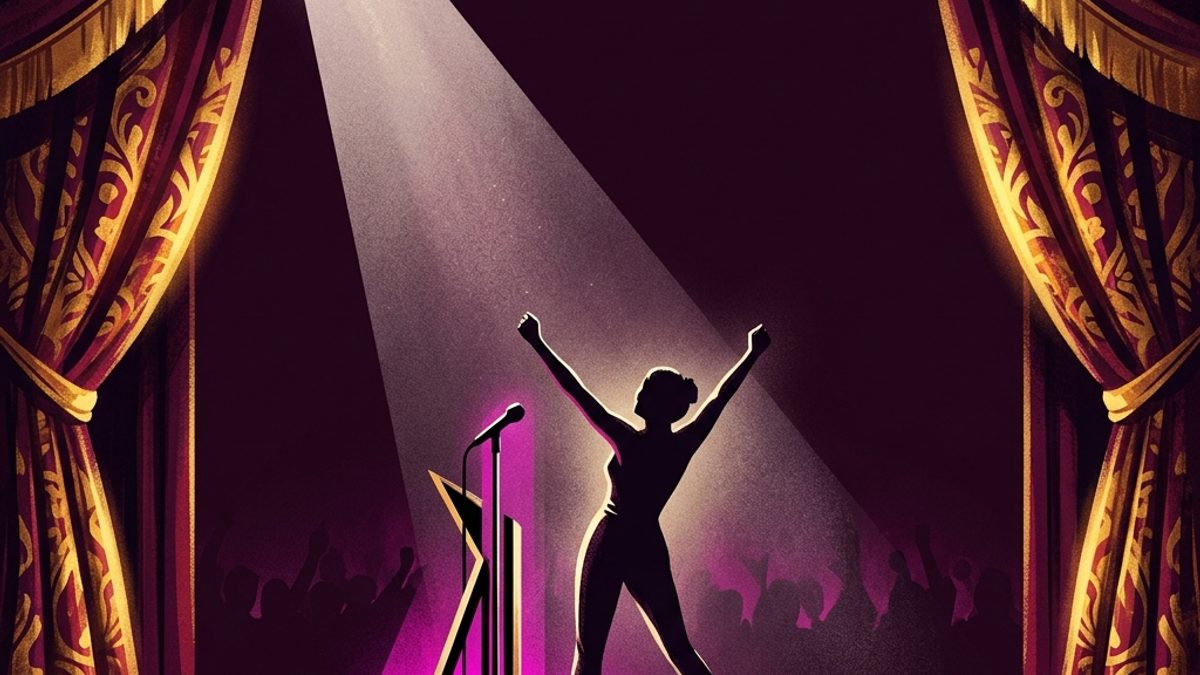 Menopause - The Musical — live event artwork