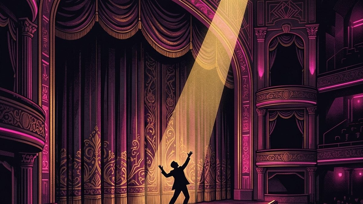 Midnight — live event artwork