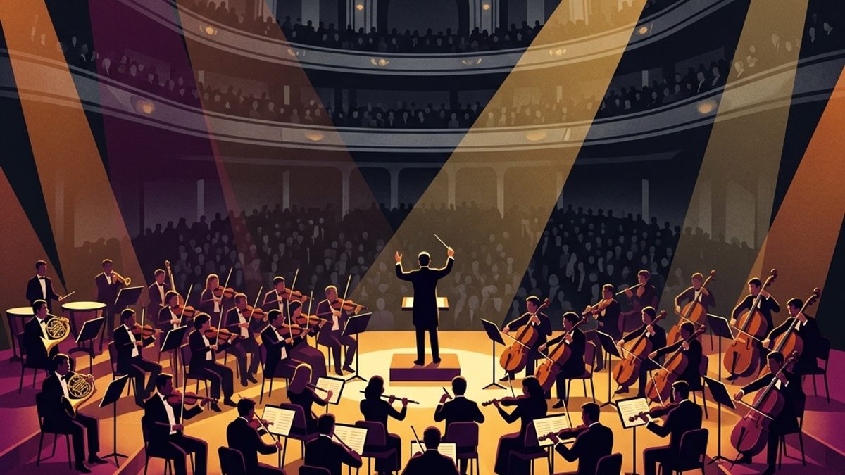 Milwaukee Symphony Orchestra — live event artwork