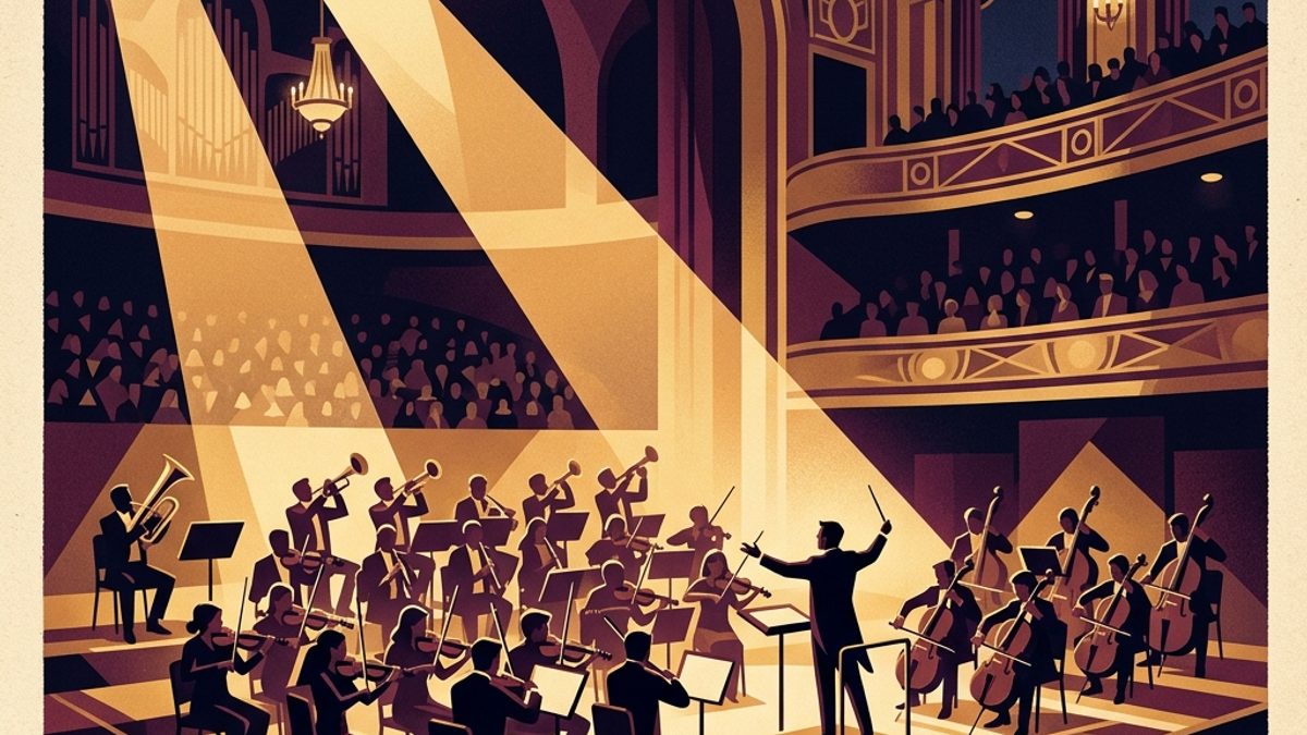 Minnesota Orchestra — live event artwork