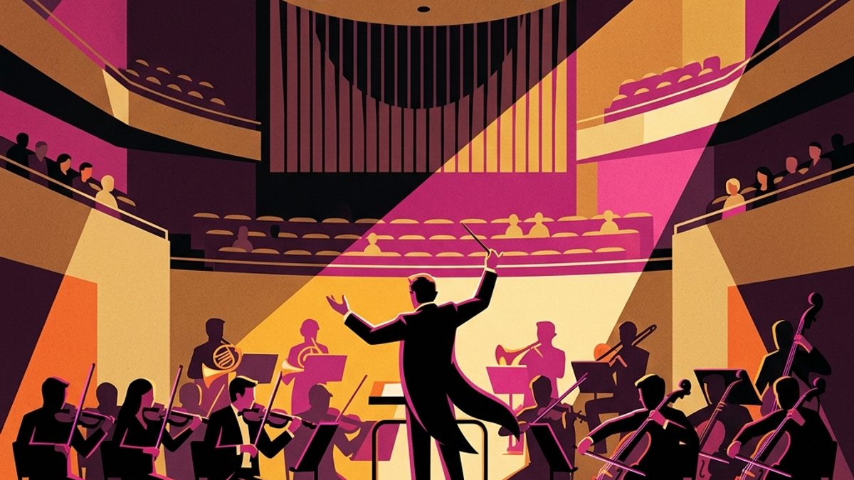 Nashville Symphony — live event artwork