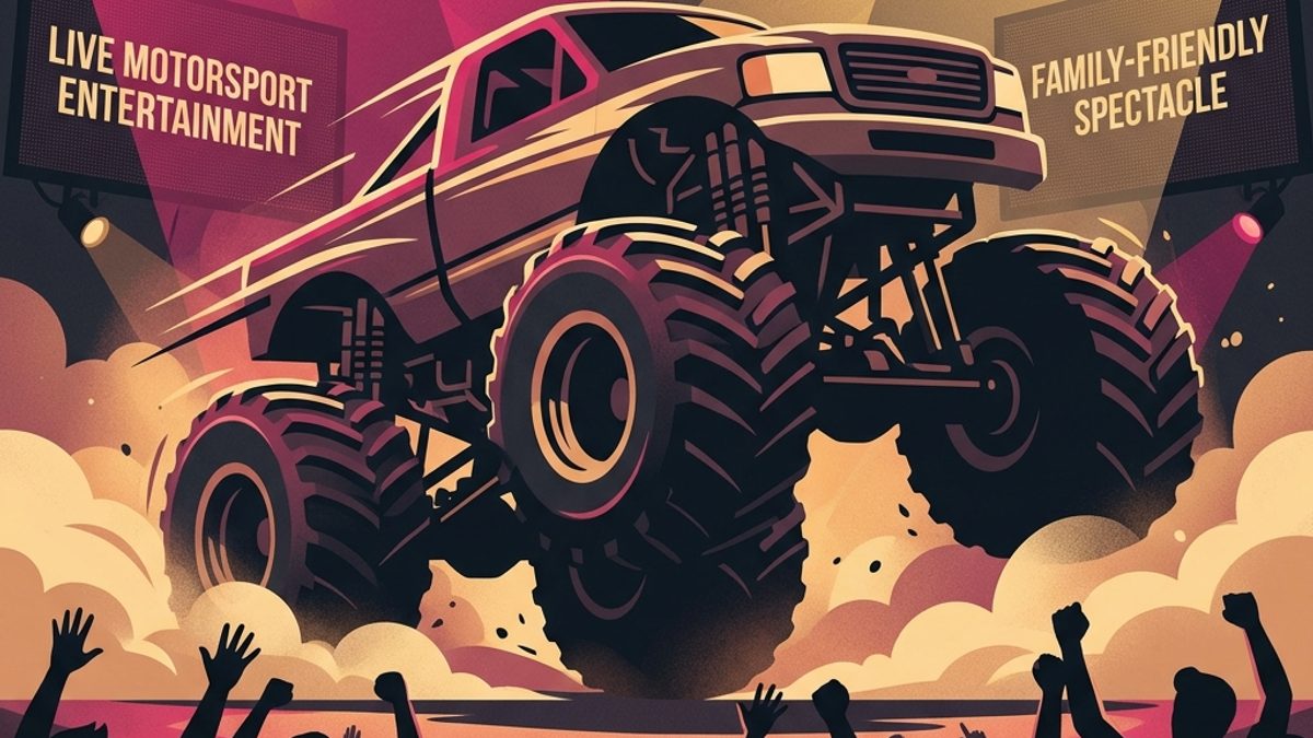 National Finals Rodeo — live event artwork