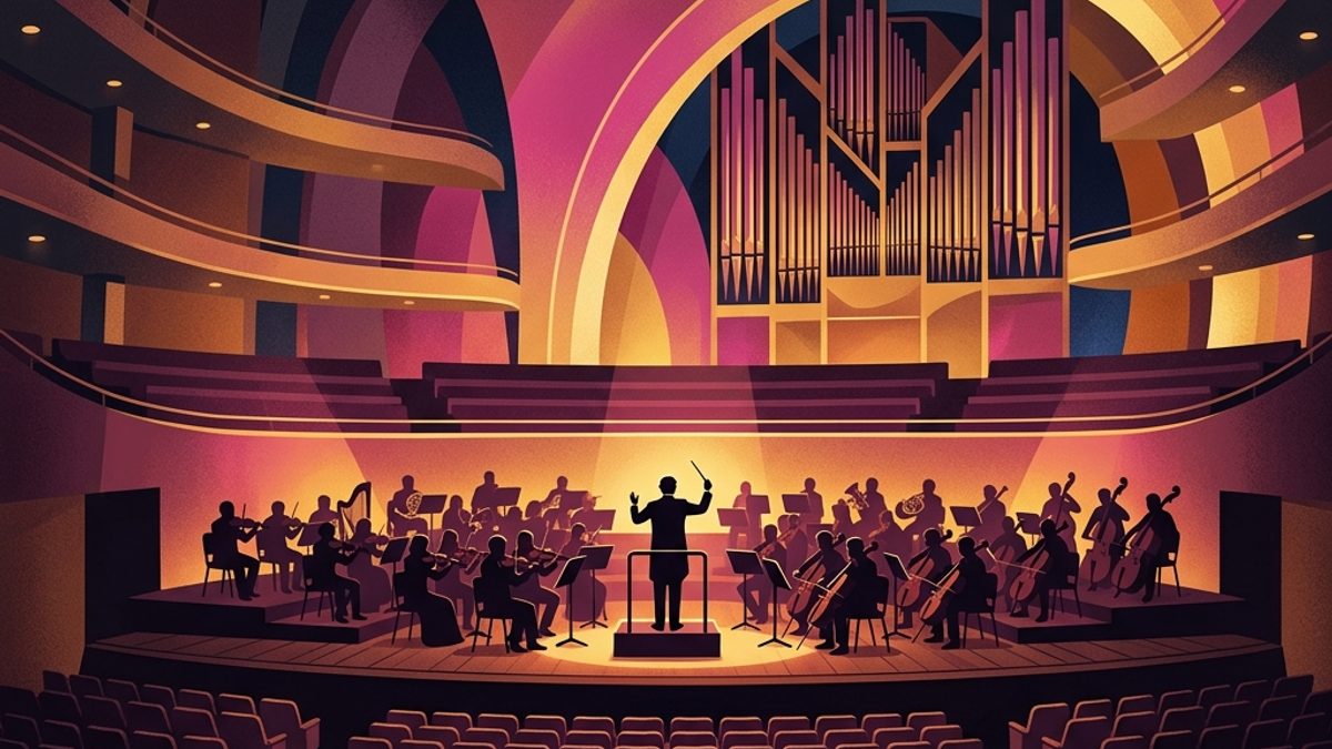 New Jersey Symphony — live event artwork