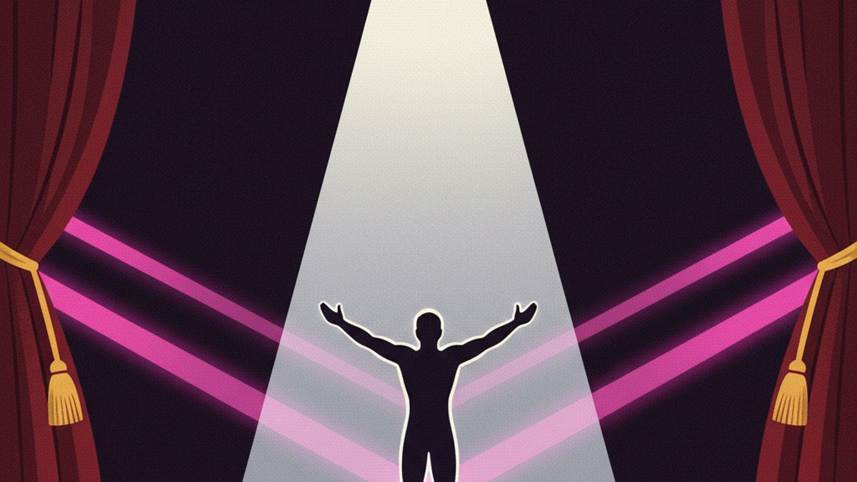 Oh, Mary! — live event artwork