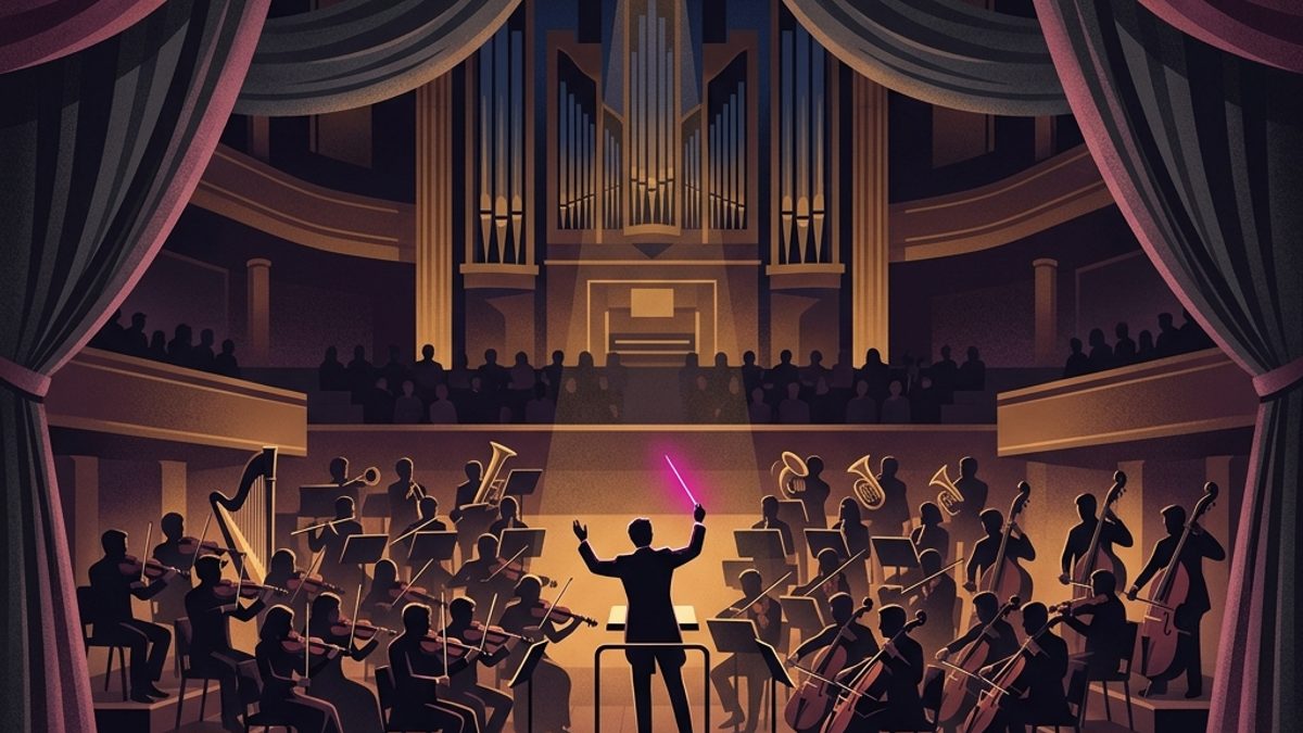 Omaha Symphony — live event artwork