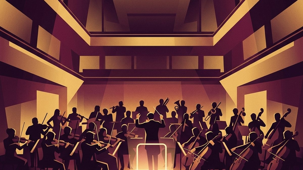 Oregon Symphony — live event artwork