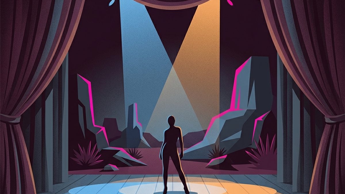 Other Desert Cities — live event artwork