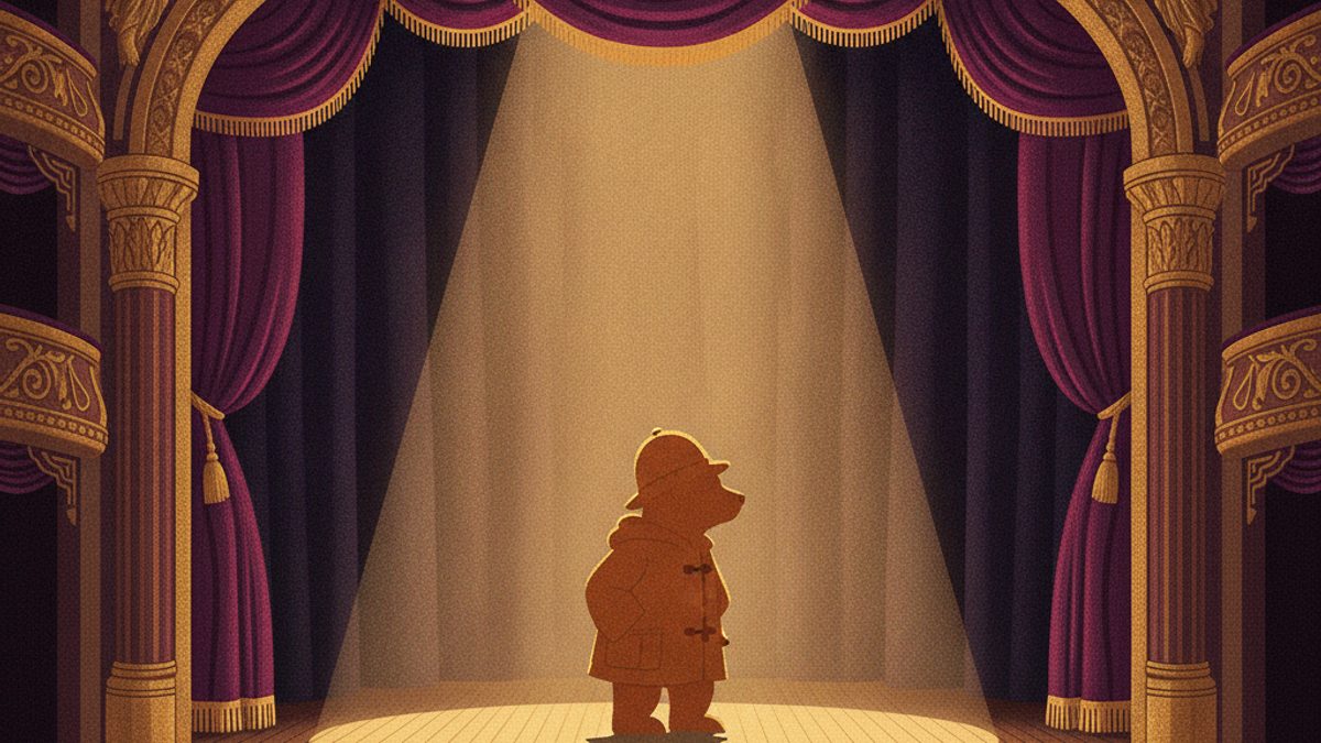 Paddington - The Musical — live event artwork