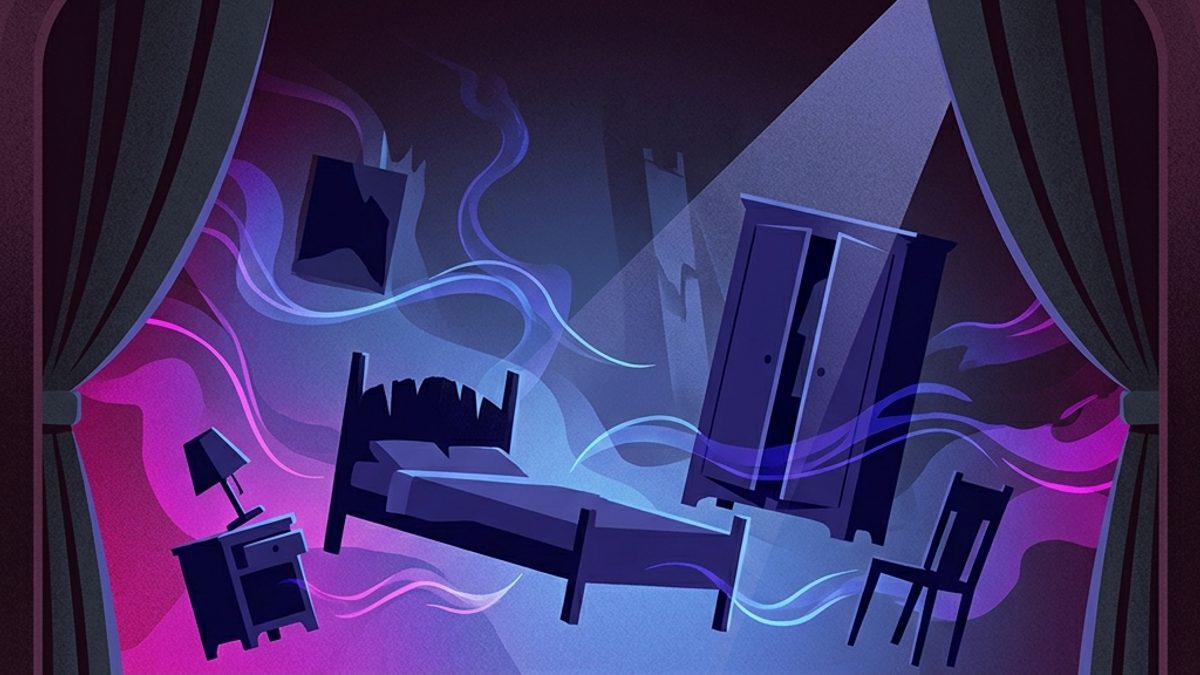 Paranormal Activity - Play — live event artwork