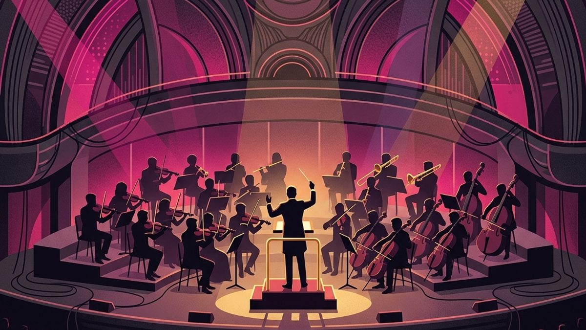 Phoenix Symphony — live event artwork