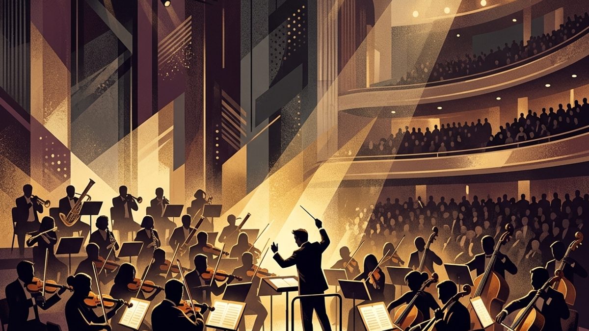 Pittsburgh Symphony Orchestra — live event artwork