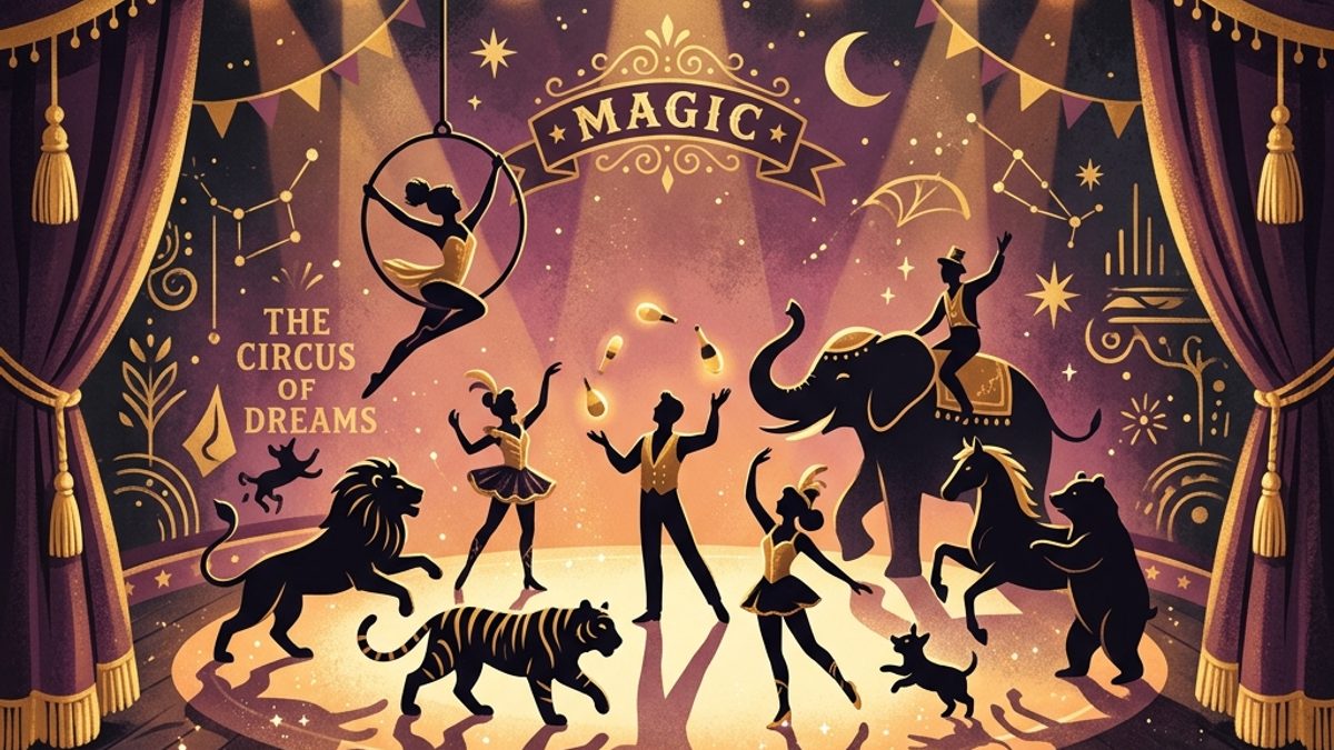 Popovich Comedy Pet Theater — live event artwork