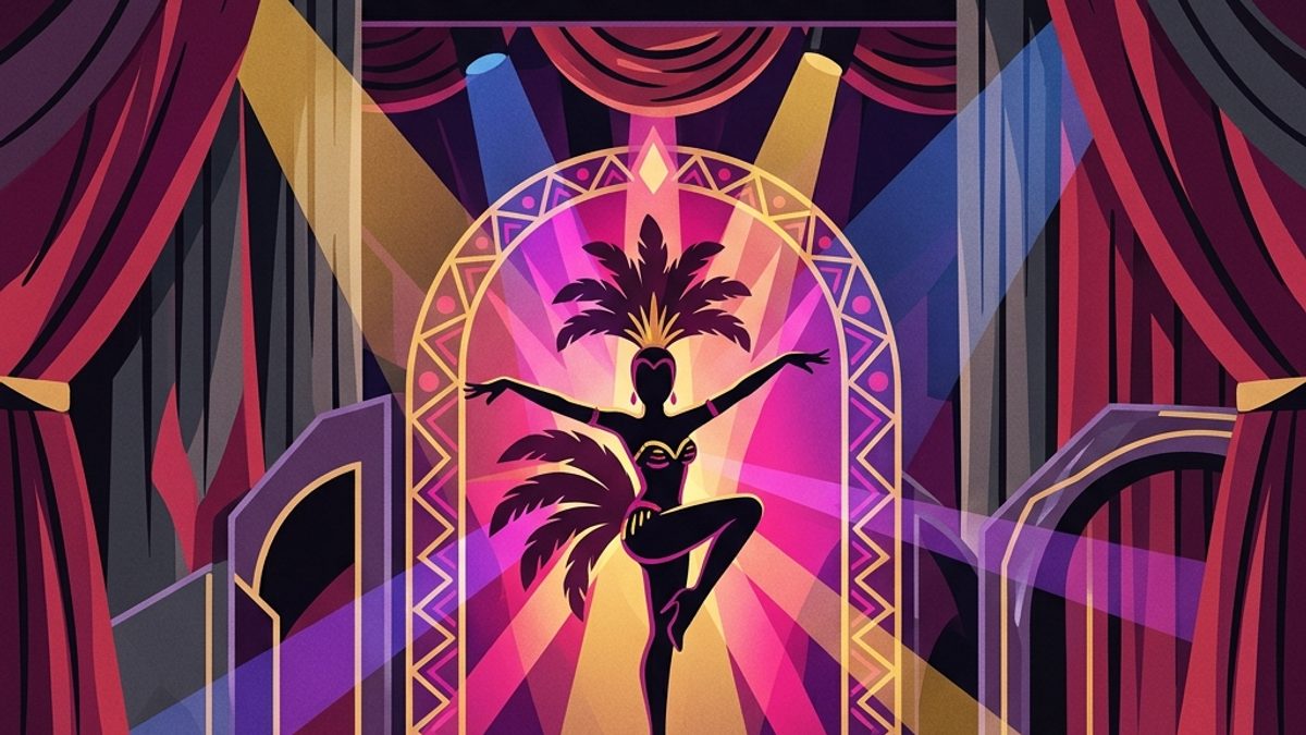Queen Selena — live event artwork