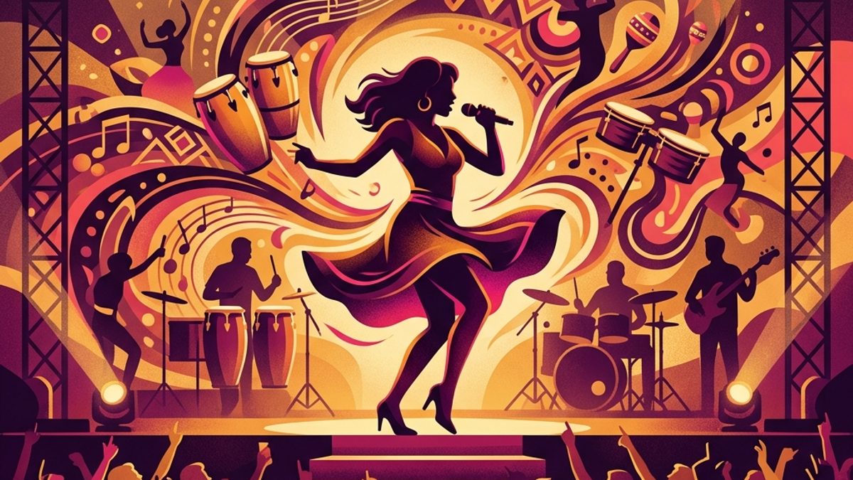 RaiNao — live event artwork
