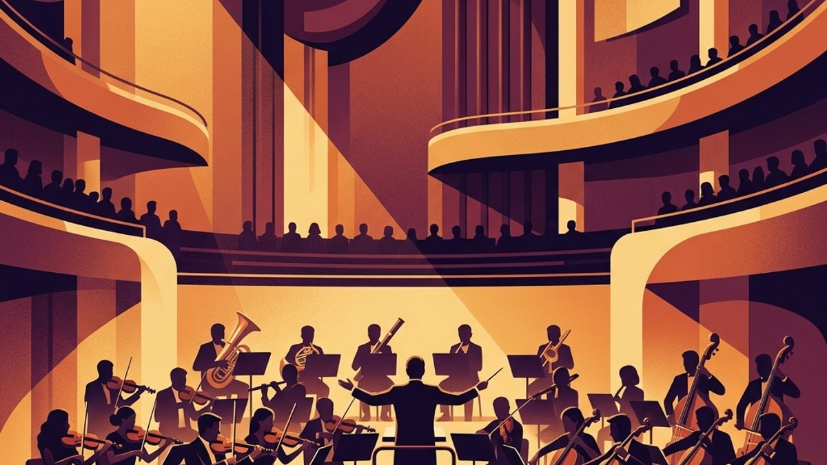Richmond Symphony — live event artwork