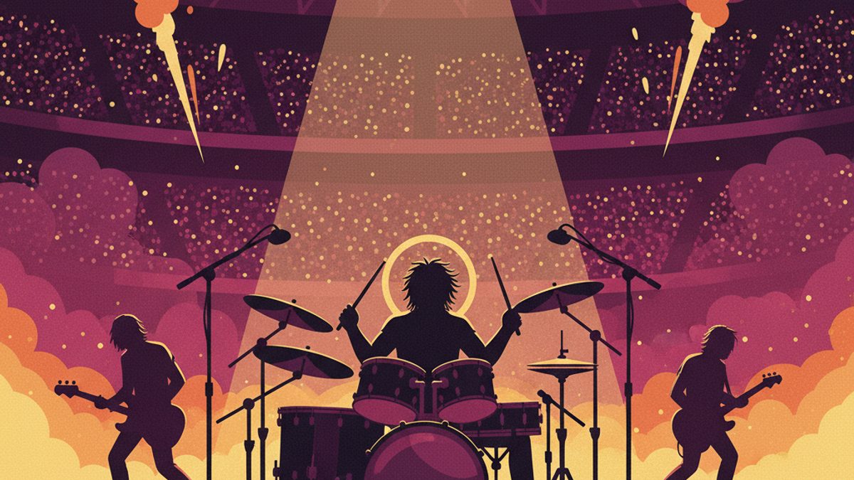 Ringo Starr and His All Starr Band — live event artwork