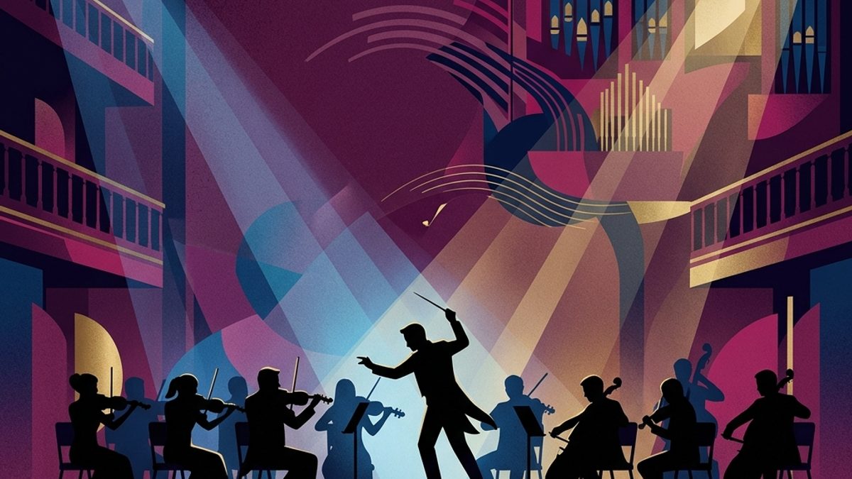 San Francisco Symphony — live event artwork