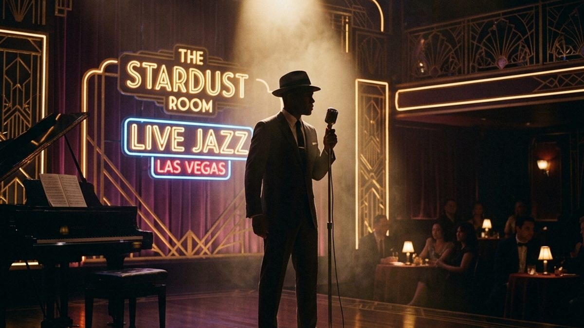 Sinatra Live! — live event artwork