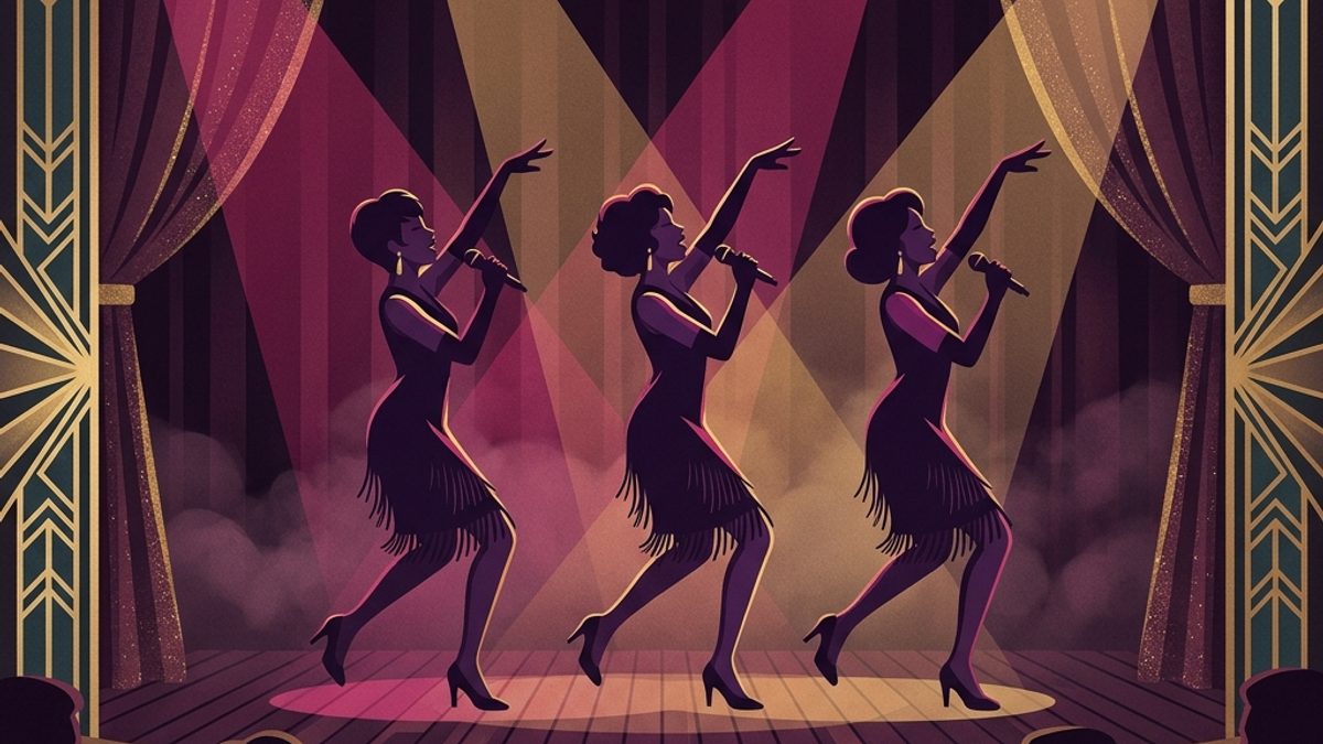 Soul of Motown — live event artwork