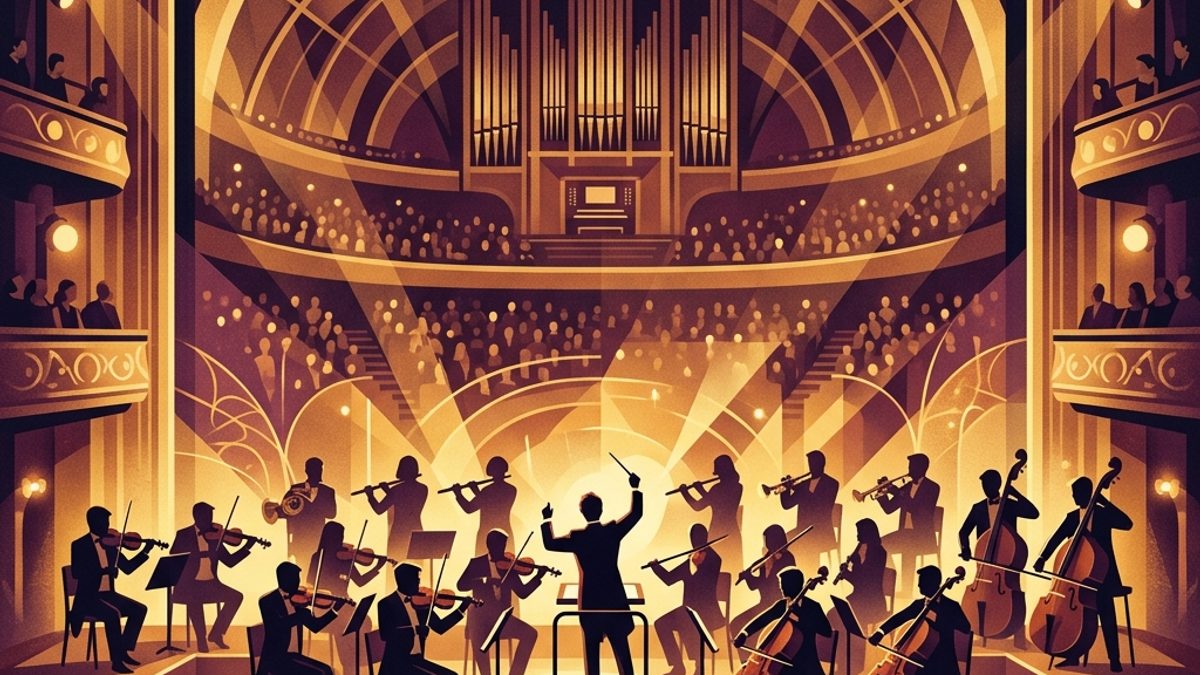 Spokane Symphony — live event artwork