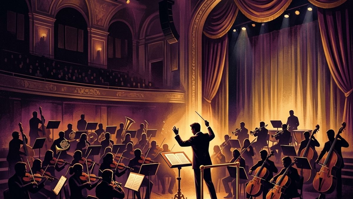 St. Louis Symphony Orchestra — live event artwork