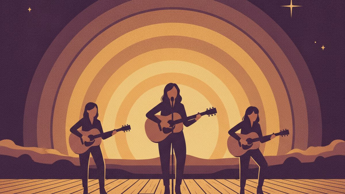 The Chicks — live event artwork