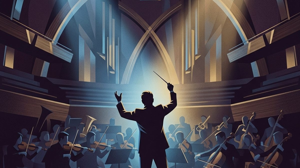 The Cleveland Orchestra — live event artwork