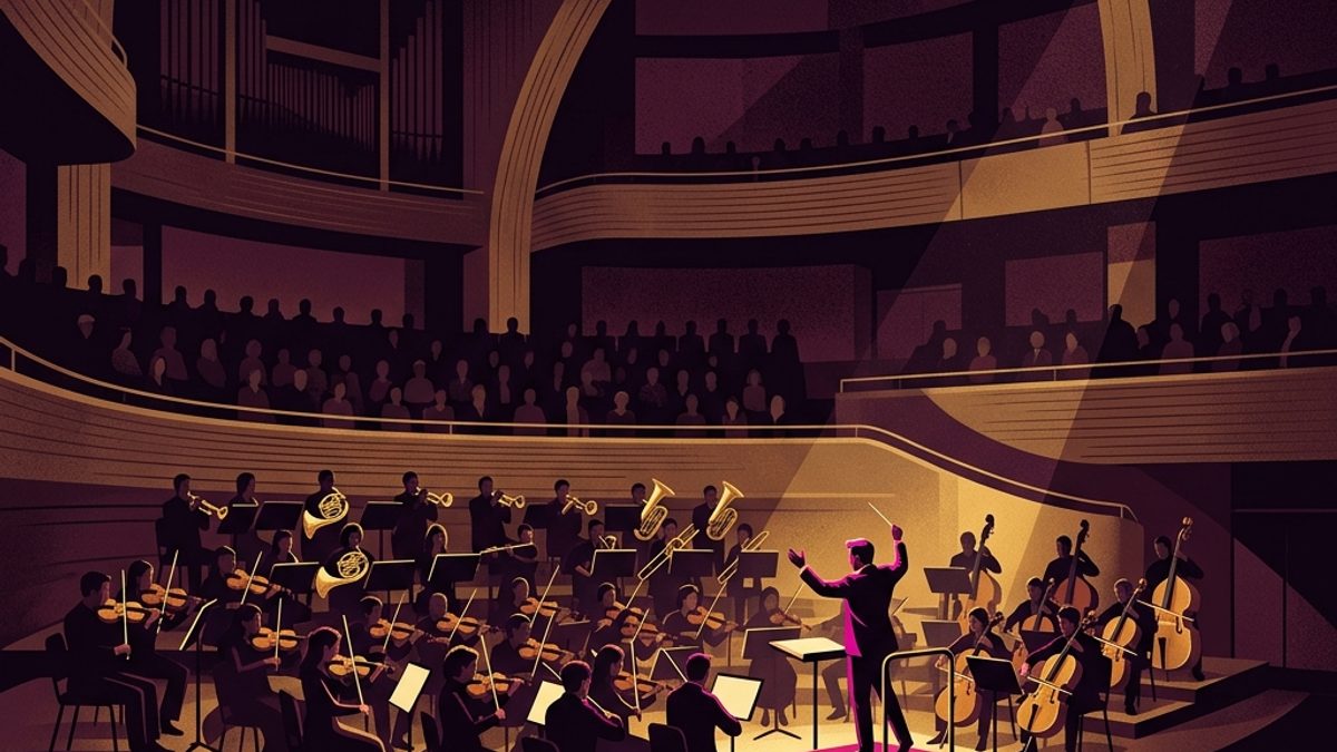 The Florida Orchestra — live event artwork