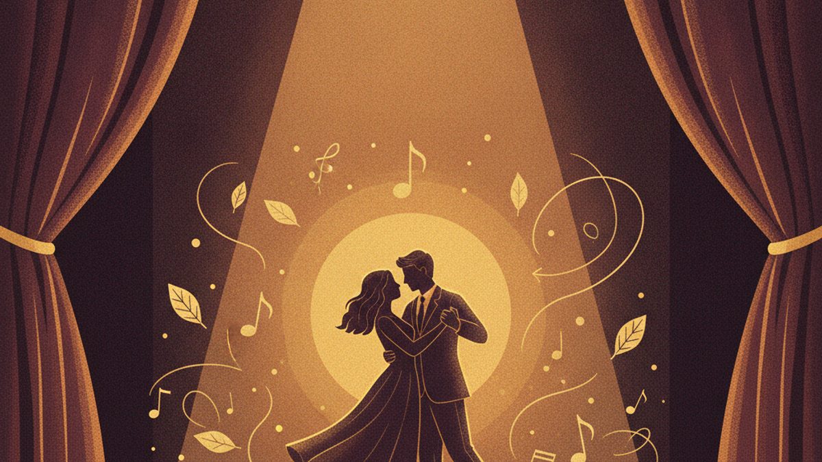 The Notebook - The Musical — live event artwork